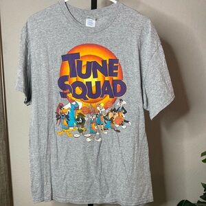Tune Squad Graphic Tee
